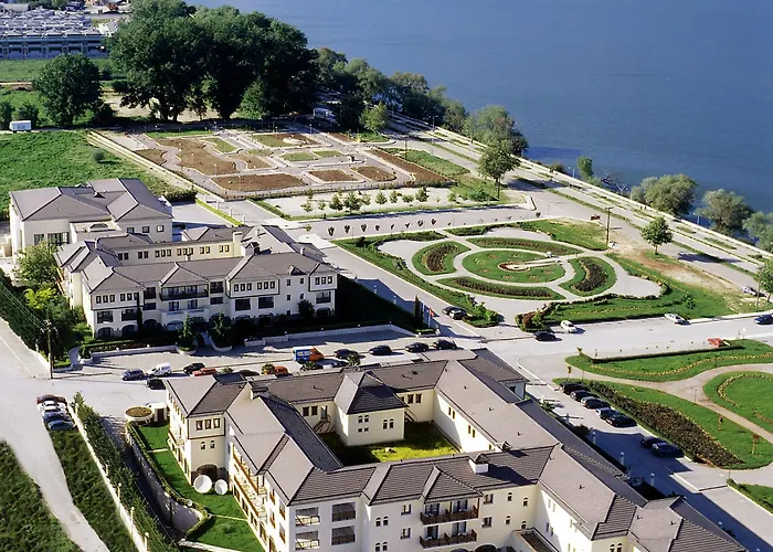 Hotel Du Lac Congress Center & Spa