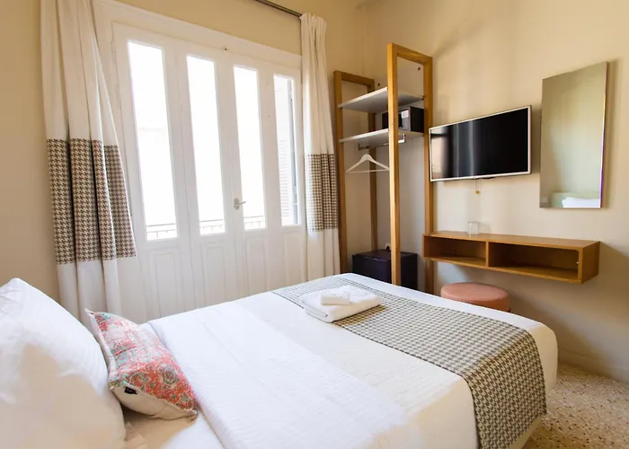 Athena Hotel Náuplia