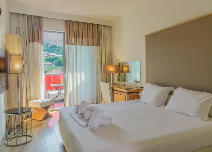 Olympus Thea Boutique Hotel Πλαταμώνας
