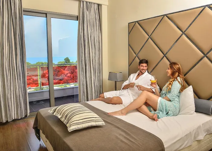 Olympus Thea Boutique Hotel Platamonas