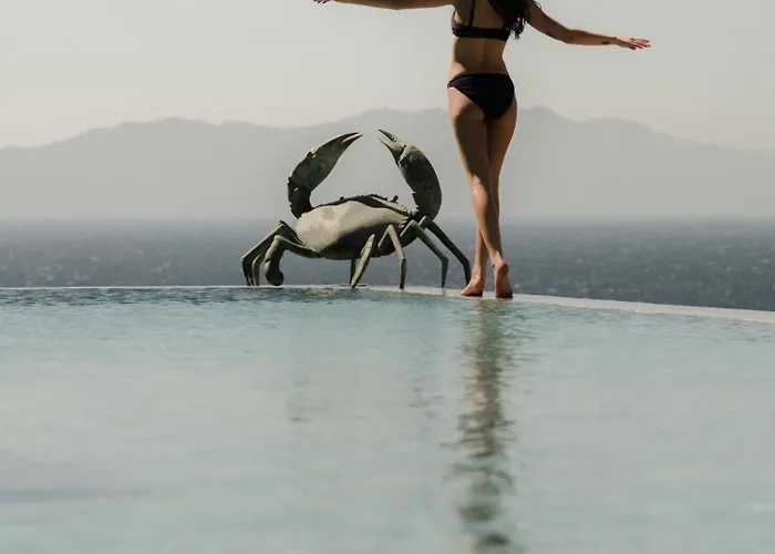 Tropicana Suites & Villas Mykonos