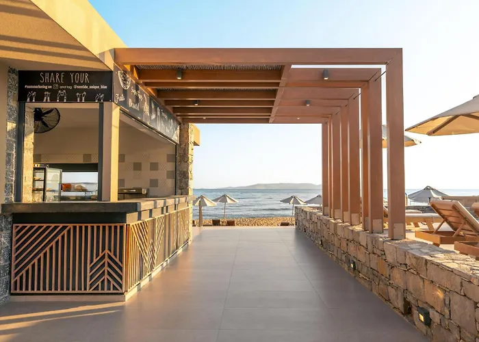 Unique Blue! Resort And Villas Adults Only Karteros
