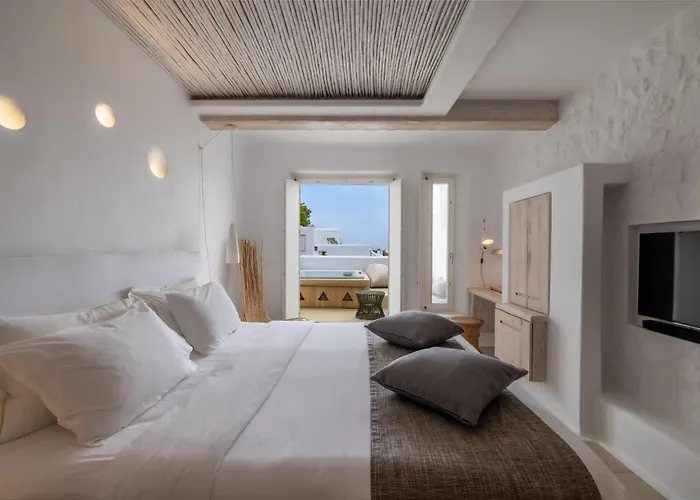 Kove Hotel & Spa Mykonos - Mgallery Collection
