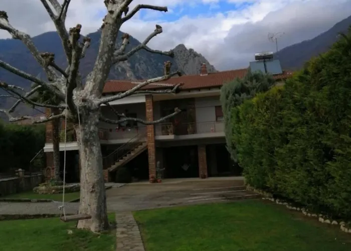 Guesthouse Athanasiou Káto Loutrákion