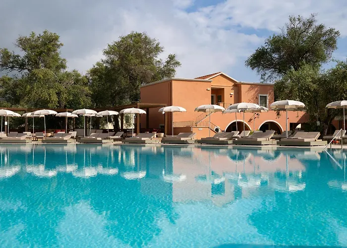 Sentido Apollo Palace Mesongí
