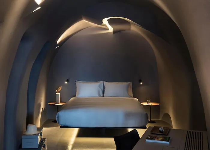 Kivotos Santorini - Preferred Hotels & Resorts Imerovigli 