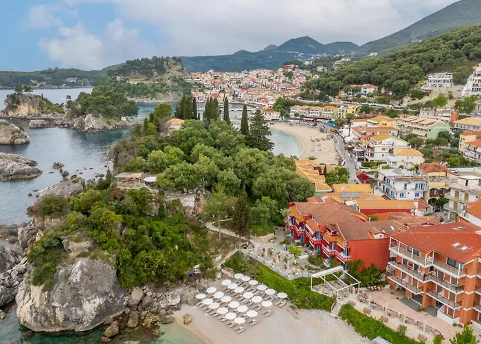 Achilleas Hotel Parga