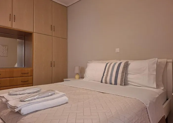 Luxury Apartments Kanali