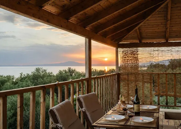 Selinitsa Stone Studio - Mani Seaview Retreat