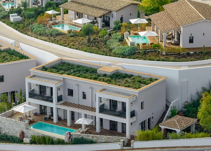 Angsana Corfu Resort & Spa Беніцес