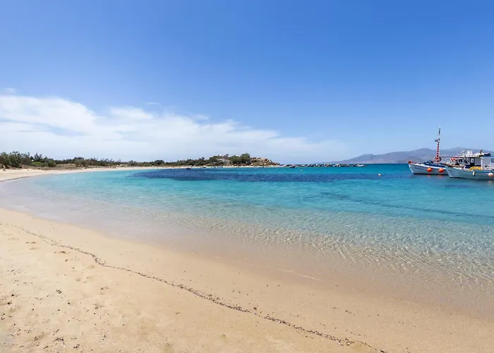 Avgoustos Suites Naxos