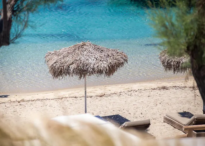 Avgoustos Suites Naxos
