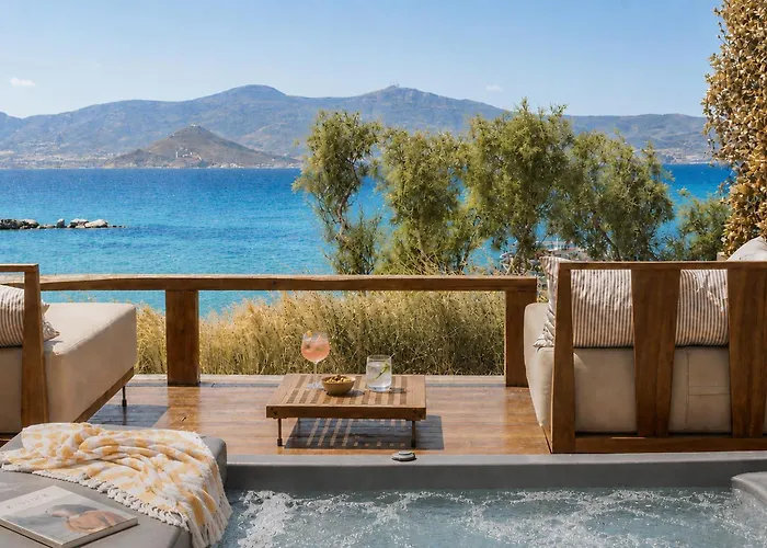 Avgoustos Suites Naxos
