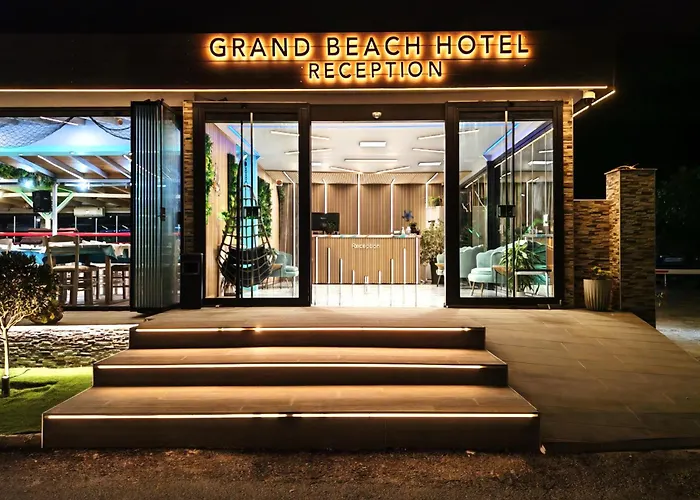 Thassos Hotel Grand Beach