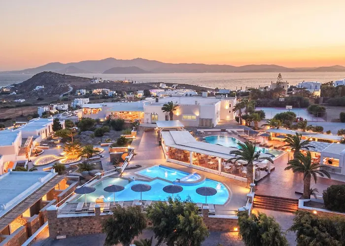 Kavuras Village Hotel & Suites Agios Prokopios 