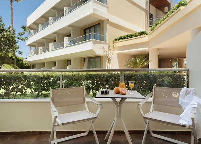 Thalassa Beach Resort & Spa (Adults Only) Agia Marina