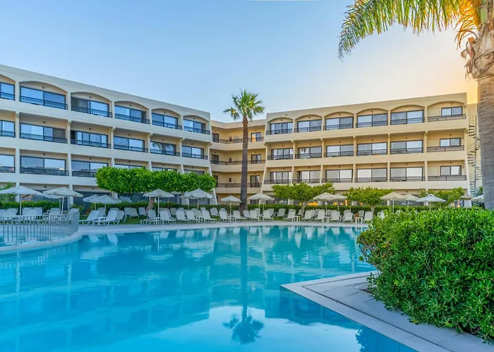 Hotel Sol Cosmopolitan Rhodes Ixia 