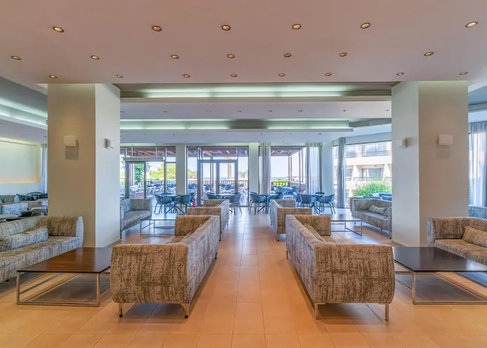 Sol By Melia Cosmopolitan Rhodes Ξενοδοχείο Ιξιά