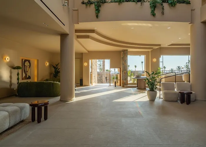 Hotel Blue Sea Beach Affiliated by Meliá Stalida