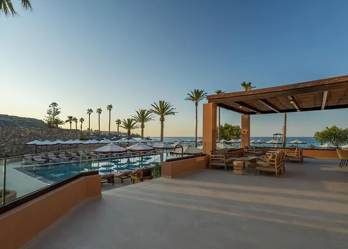 Hotel Blue Sea Beach, Affiliated By Melia Stalida