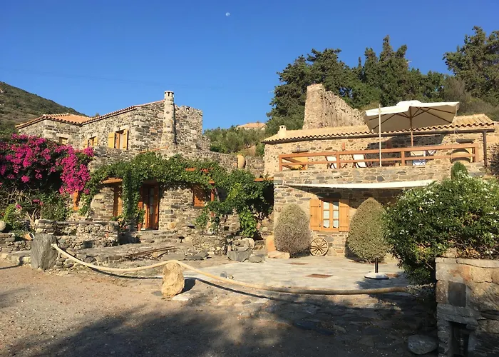 Τουριστικό Κατάλυμα Νερόμυλος Agia Pelagia 