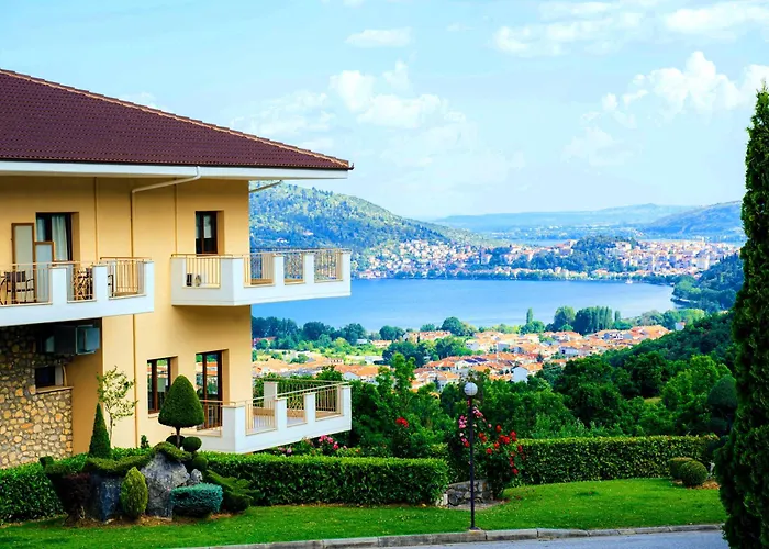 Enastron View Hotel Καστοριά