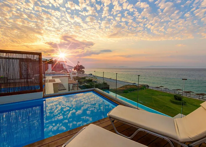 Ixian Grand & All Suites - Adults Only