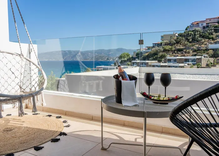 Ariadne Beach - Adults Only Ajos Nikolaos
