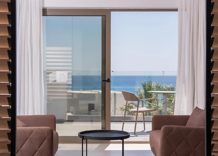 Paralos Rodos Lifestyle Kolymbia