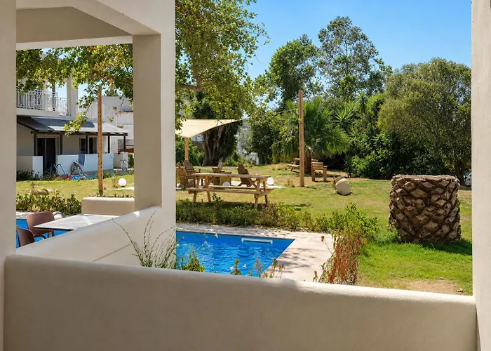 Akron Seascape Resort By Anayia All Inclusive Resorts Sidárion
