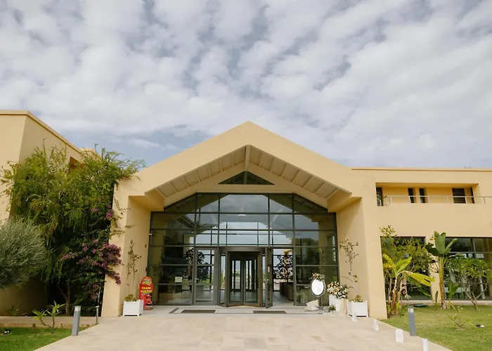 Ilion Beach Hotel Gerani 