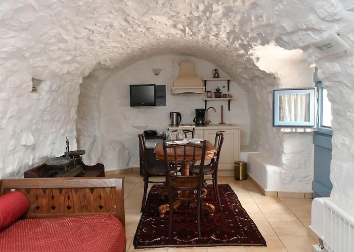 Lithos Stone Suites
