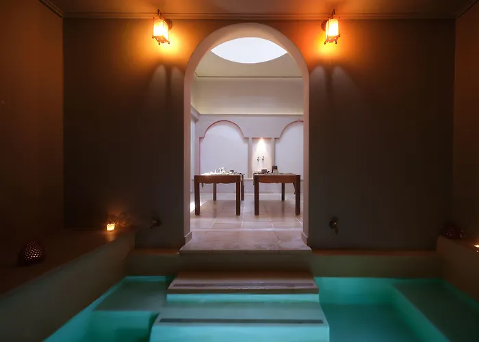 Eressian Hotel & Hammam Spa Ερεσός