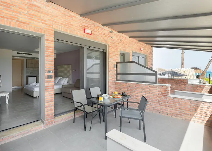 Tridente Mare Apart Hotel