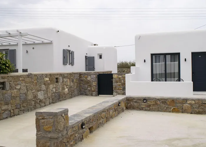 Giannoulaki Hotel