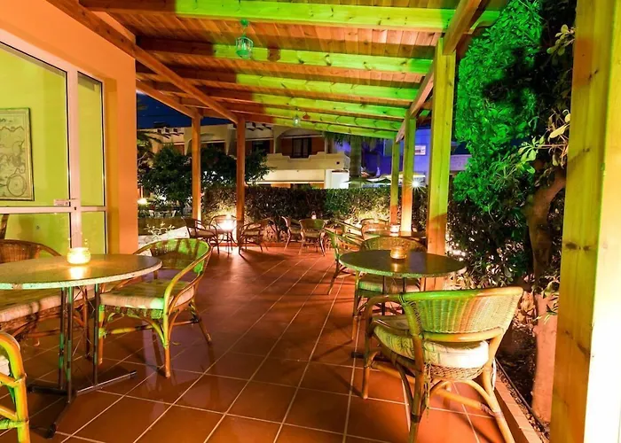 Hotel Elotia Chania 