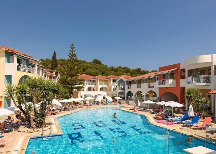 Sunrise Zante - Adults Only Hotel Tsilivi 