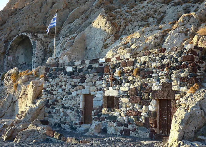 Hotel Artemis Santorini Kamári