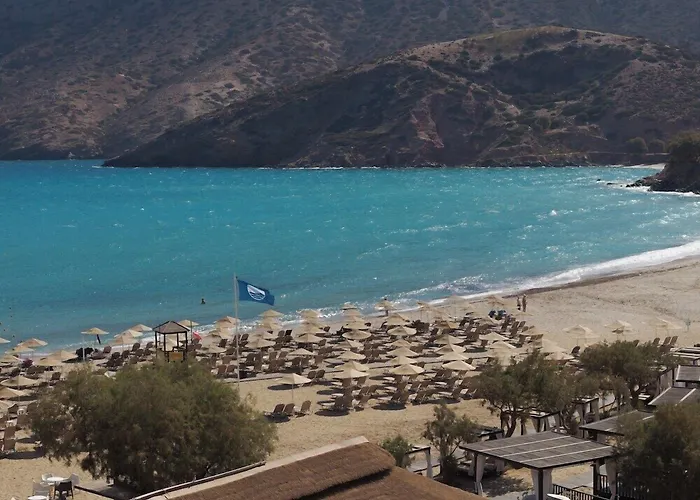 Fodele Beach Water Park Resort