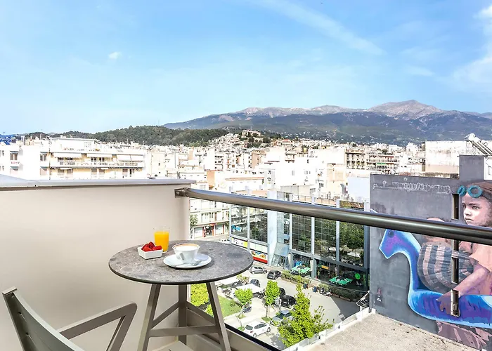 Days City Suites Πάτρα