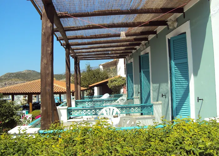 Mykali Hotel Pythagoreio