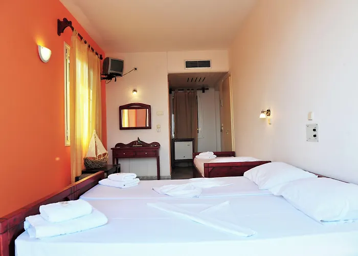 Mykali Hotel Pitagorio