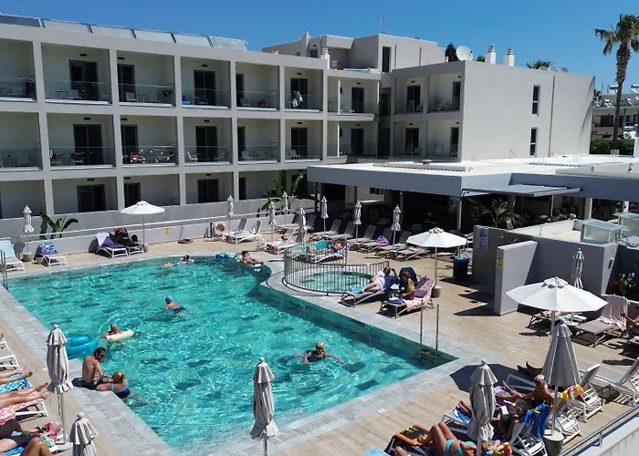 Imperial Hotel Κως Πόλη