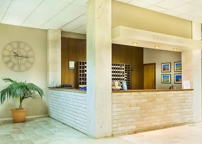 Xenios Theoxenia Hotel Урануполі