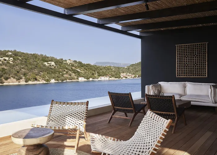 Azur Retreat Ξενοδοχείο Σπαρτοχώρι