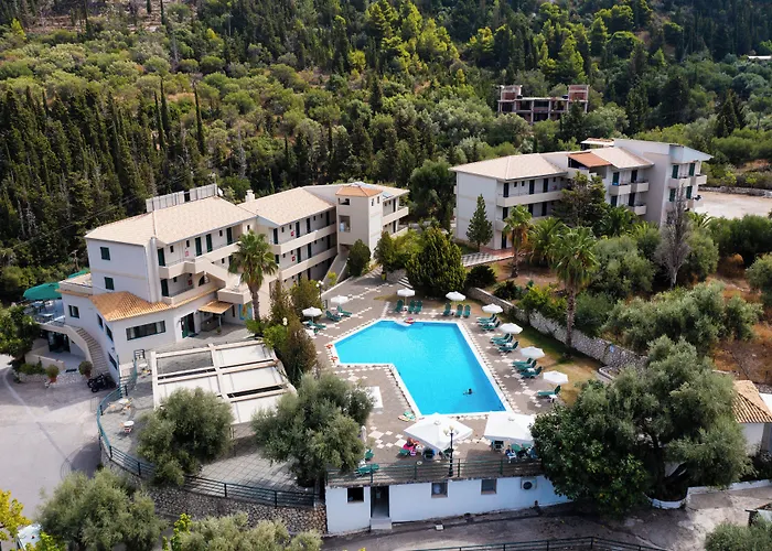 Santa Marina Hotel Áyios Nikítas