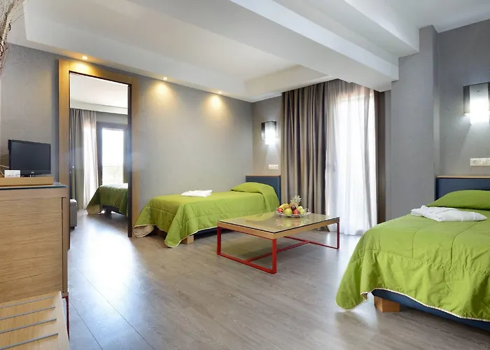 Atrium Hotel Thassos Potos