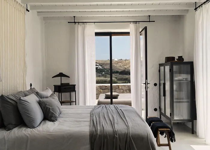 Nomad Mykonos - Small Luxury Hotels Of The World Καλό Λιβάδι