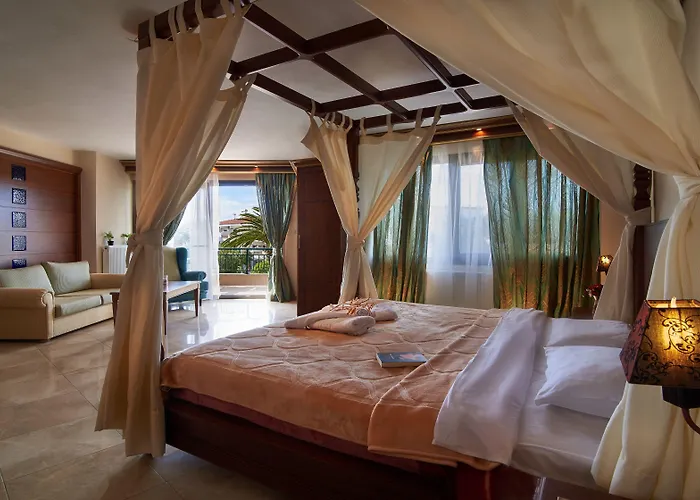 Toroni Blue Sea Hotel