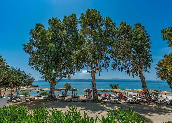 Evia Riviera Resort By Anayia All Inclusive Resorts Αμάρυνθος